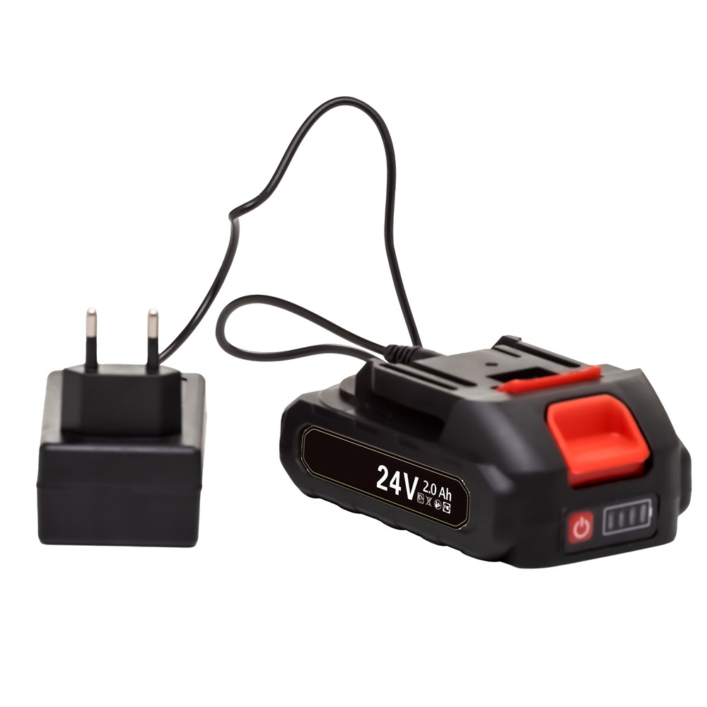 Дрель-шуруповерт РЫСЬ Инструменты для дома CD-24/B/2B